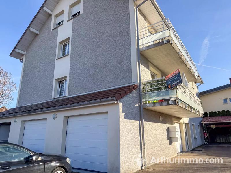 Appartement - 76 m² - 3 pièces