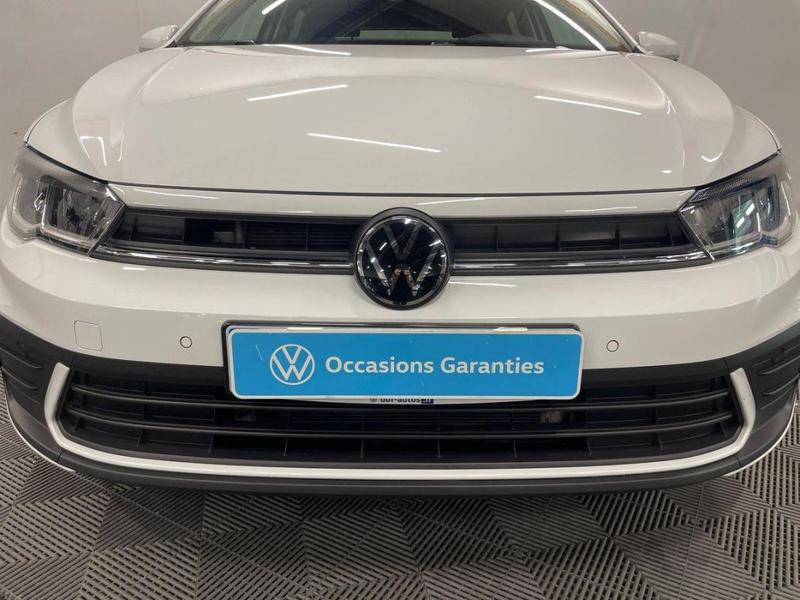 Volkswagen Polo 1.0 Tsi 95 s&amp;S Dsg7 Vw Edition