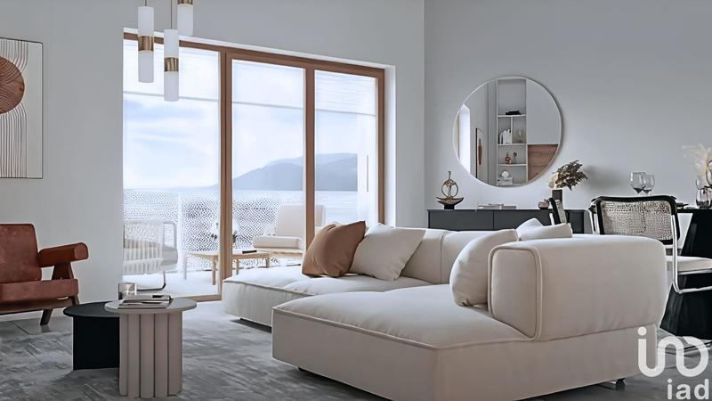 Appartement - 65 m² - 3 pièces