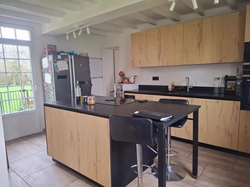 Maison - 142 m² - 6 pièces