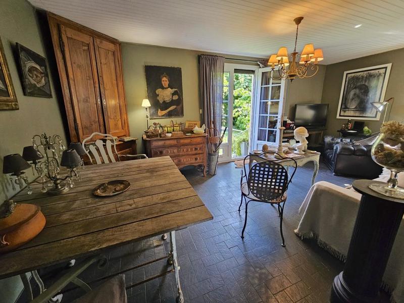 Maison - 86 m² - 4 pièces