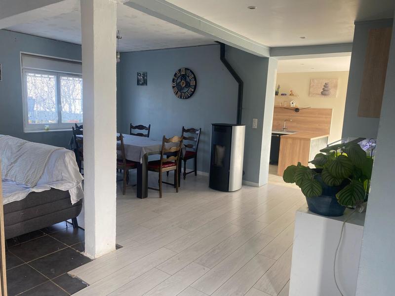 Maison - 123 m² - 5 pièces