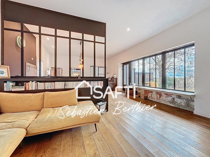 Maison - 180 m² - 6 pièces