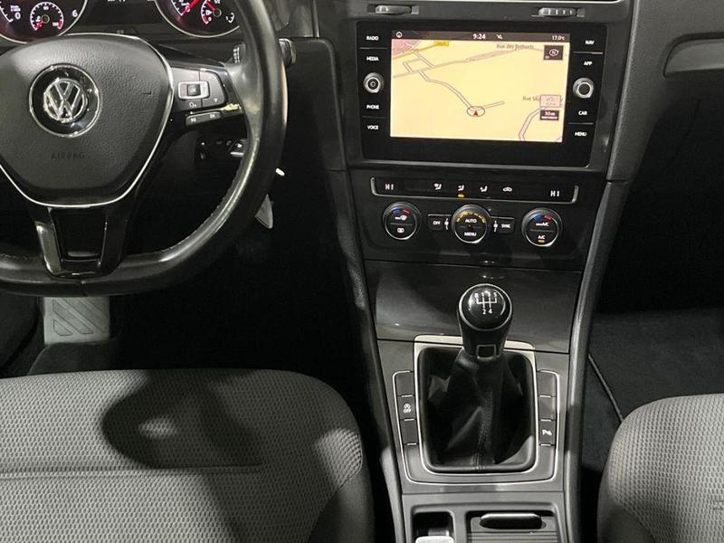 Volkswagen Golf 1.6 Tdi 115 BlueMotion Technology Fap First Edition