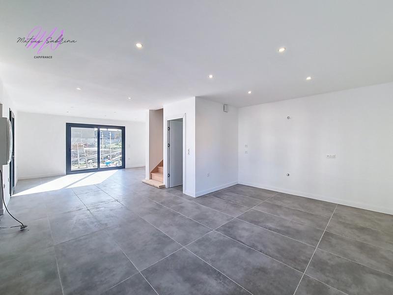 Maison - 123 m² - 4 pièces