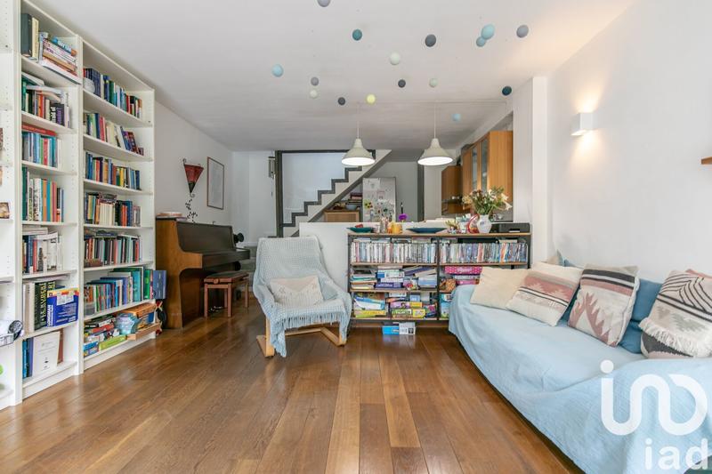 Maison - 68 m² - 3 pièces