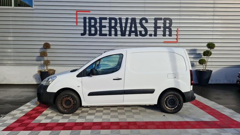 Citroën Berlingo Fourgon m Vti 95 Confort