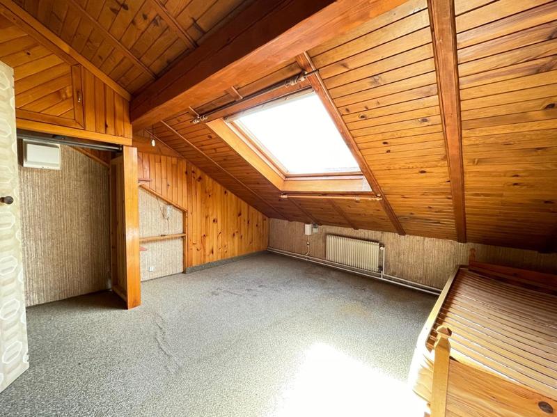 Maison - 133 m² - 6 pièces