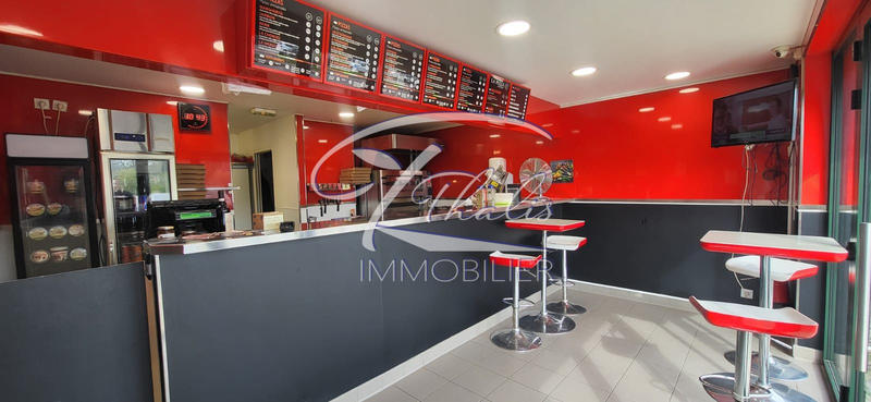 Fonds de commerce - Hôtellerie / Restauration - 35 m²