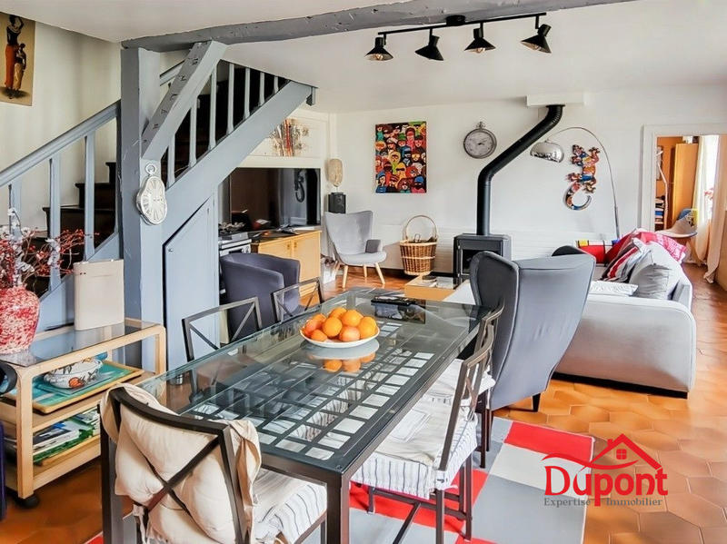 Maison - 150 m² - 7 pièces