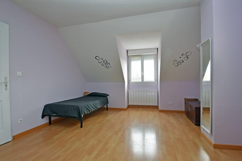 Maison - 108 m² - 5 pièces