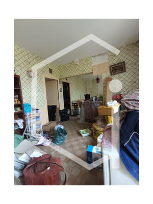 Maison - 96 m² - 7 pièces