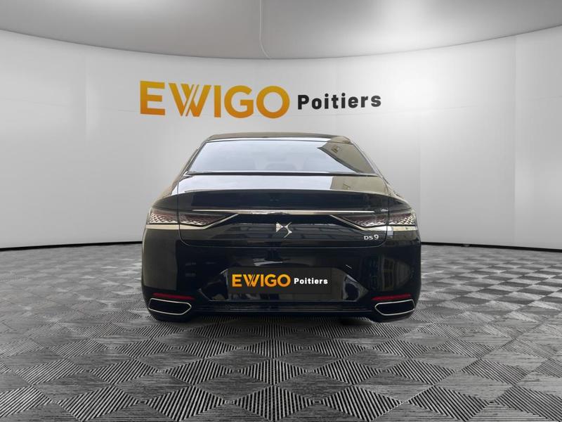 Ds ds 9 1.6 225 Ch Rivoli Eat8 + Pack Opera Art Rubis