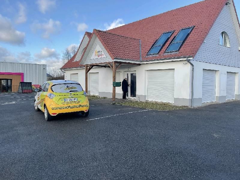 Garage - 120 m²