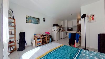 Appartement - 28 m² - 1 pièce