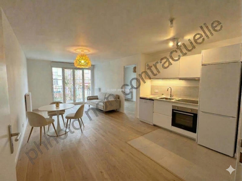 Appartement - 89 m² - 4 pièces