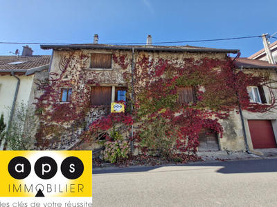 Maison - 132 m² - 4 pièces