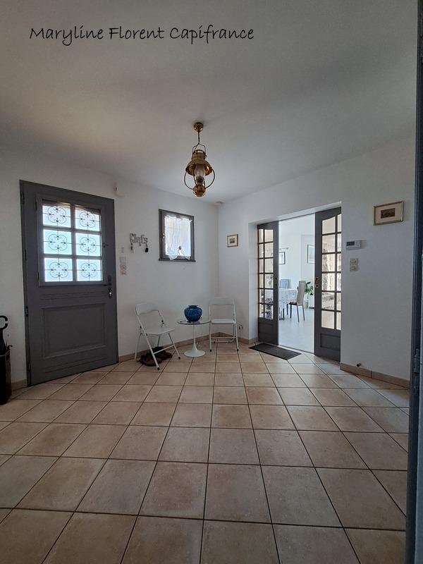 Maison - 173 m² - 7 pièces