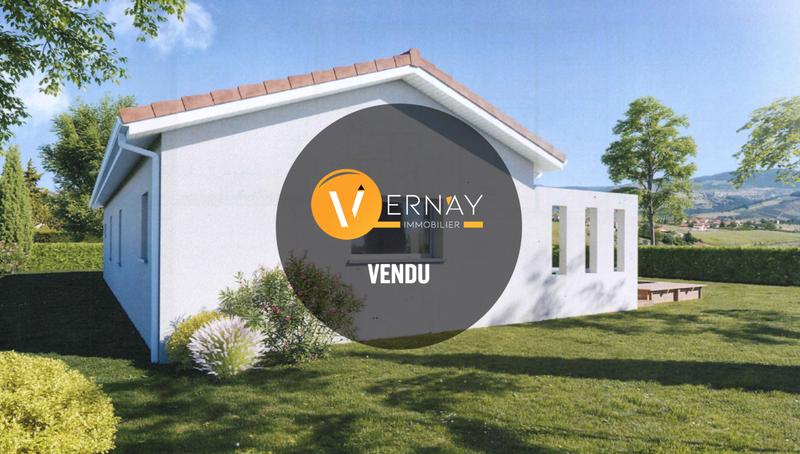 Maison - 84 m² - 4 pièces