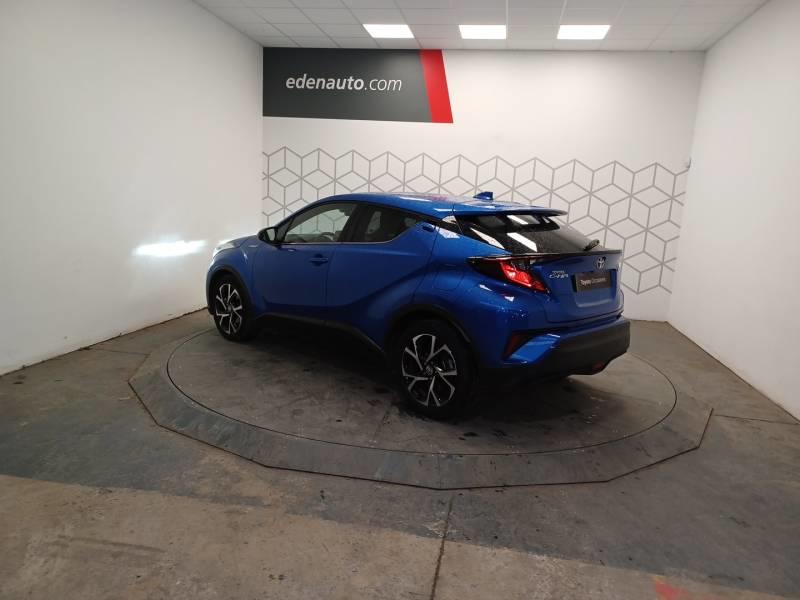 Toyota c-Hr Hybride 1.8l Edition