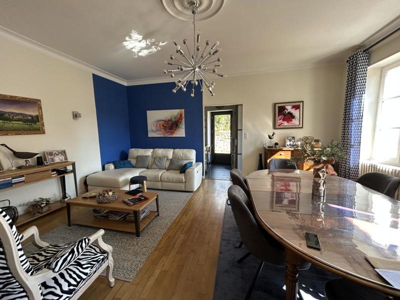 Appartement - 185 m² - 4 pièces