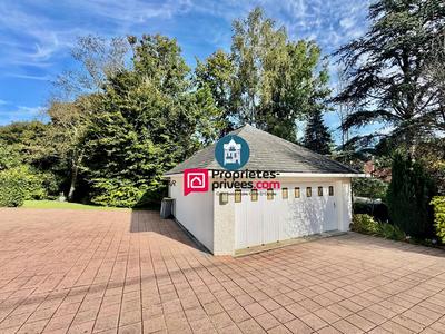 Maison - 124 m² - 5 pièces