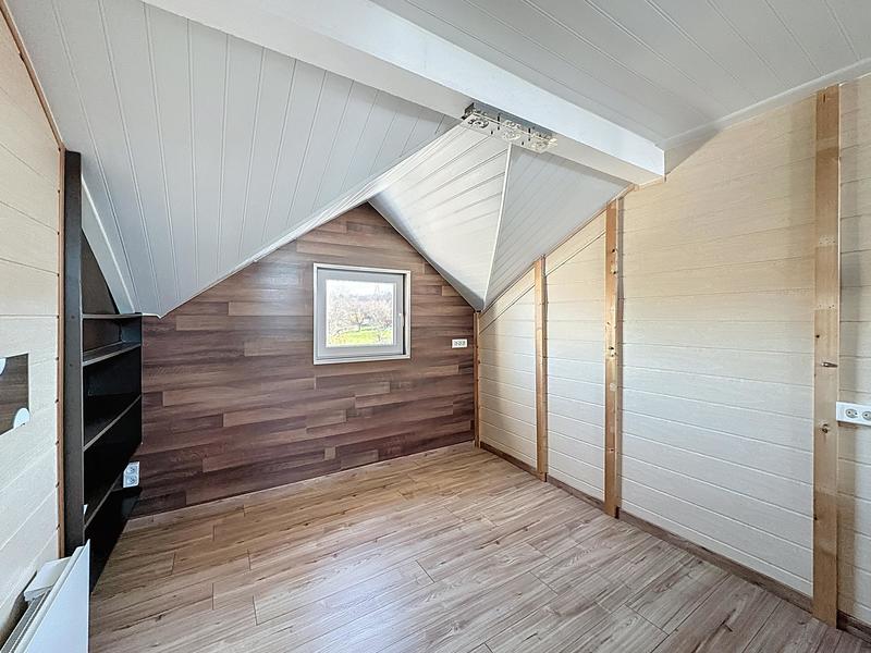 Pavillon - 102 m² - 5 pièces