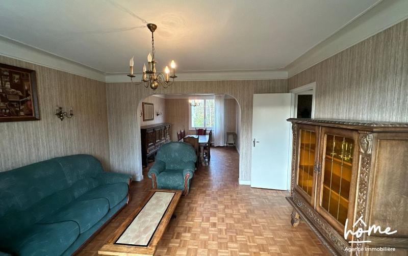 Maison - 111 m² - 6 pièces