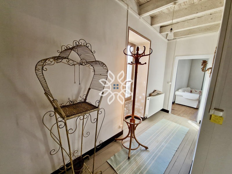 Maison de village - 115 m² - 7 pièces