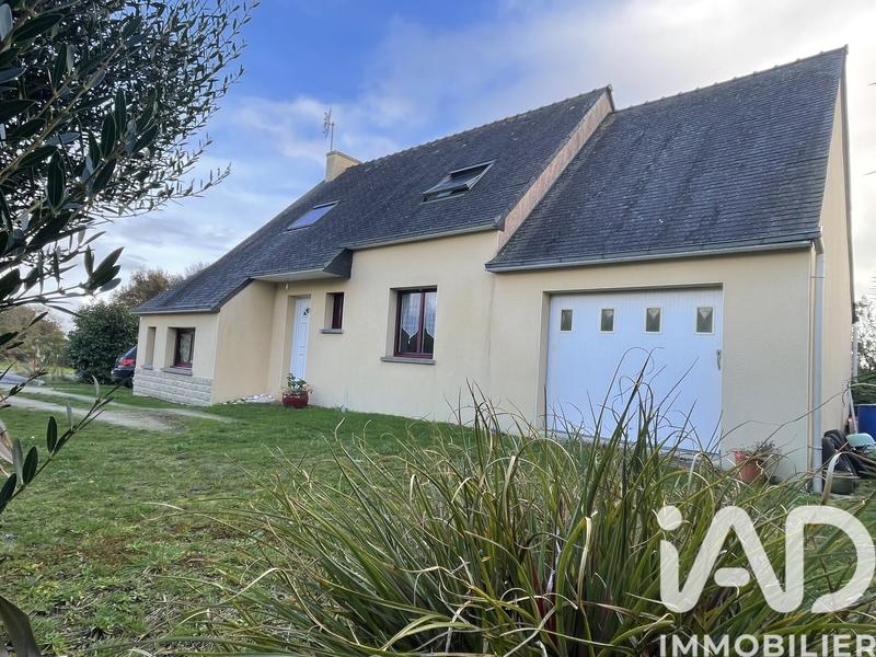 Maison - 100 m² - 5 pièces