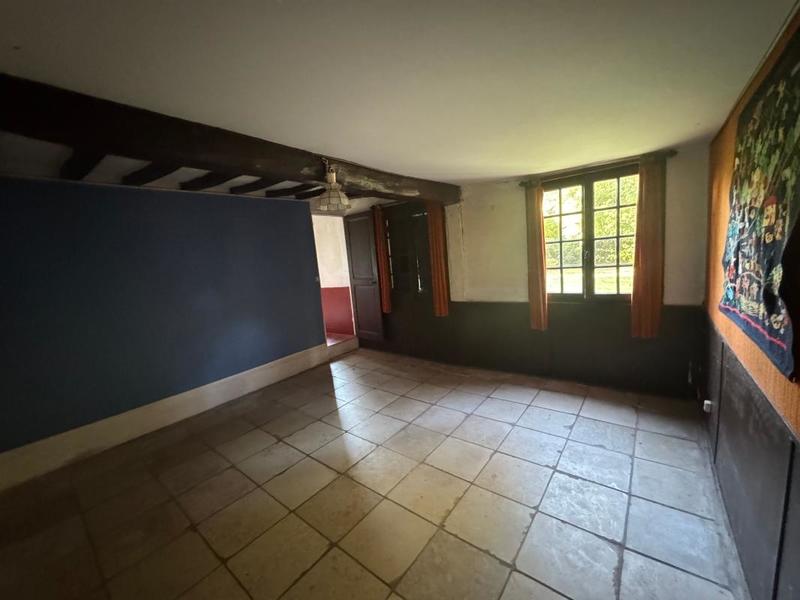 Maison - 108 m² - 7 pièces