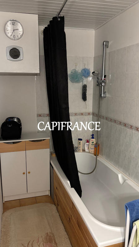 Maison en pierre - 89 m² - 4 pièces