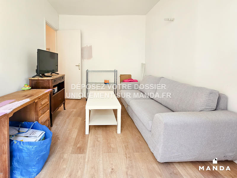 Appartement - 32 m² - 2 pièces