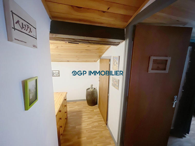 Maison - 72 m² - 4 pièces