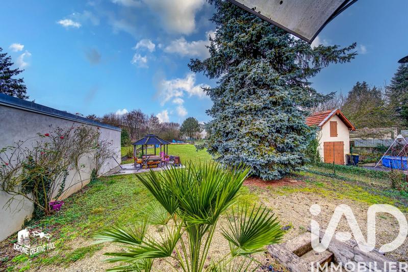 Maison - 102 m² - 5 pièces