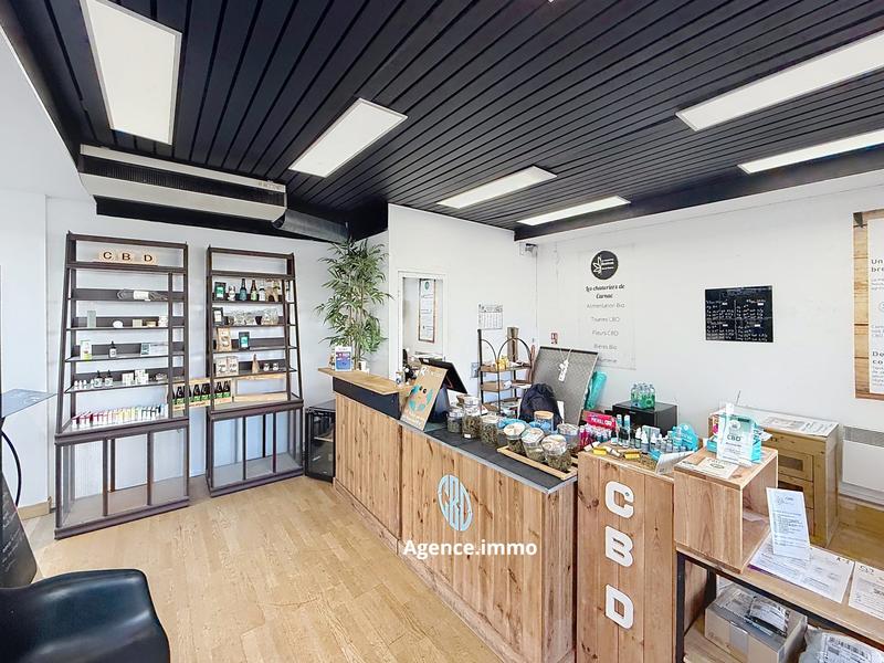 Fonds de commerce - Magasins - 31 m²