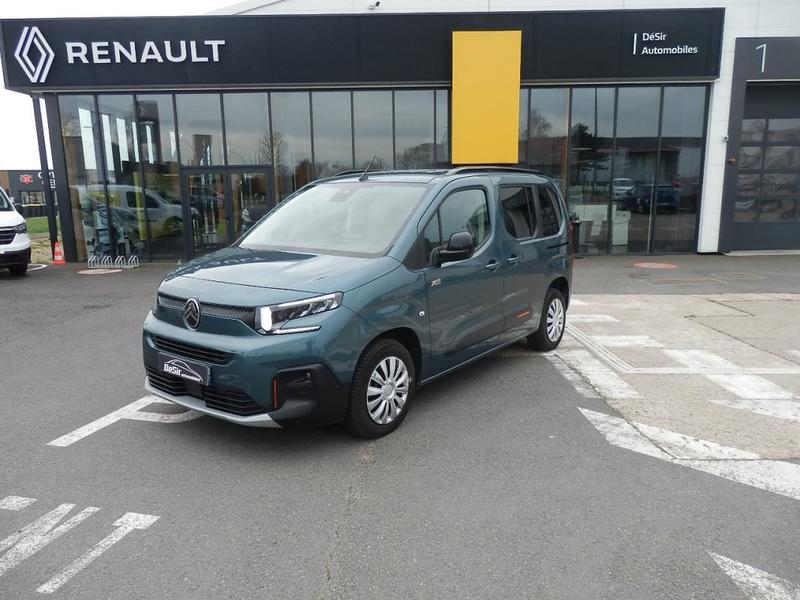Citroën Berlingo III Taille m 1.5 Bluehdi 130 s&amp;S Max Eat 8