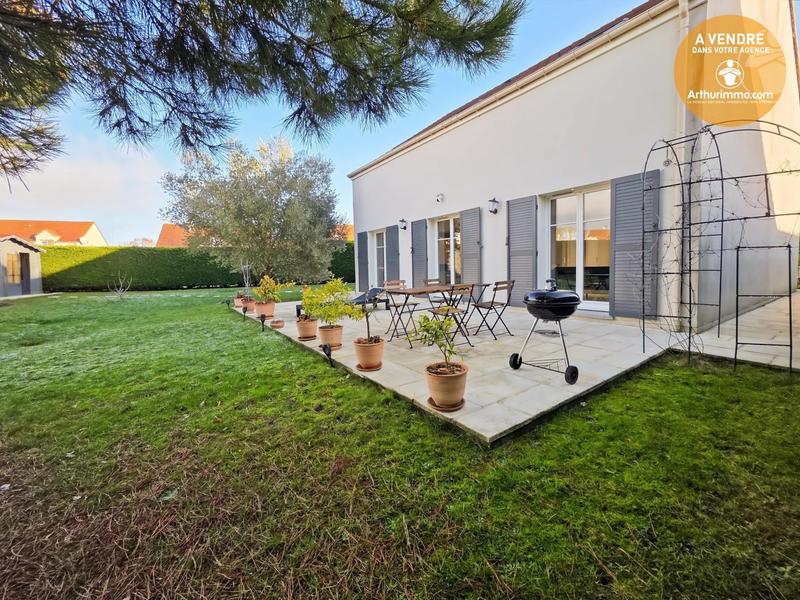 Maison - 126 m² - 5 pièces
