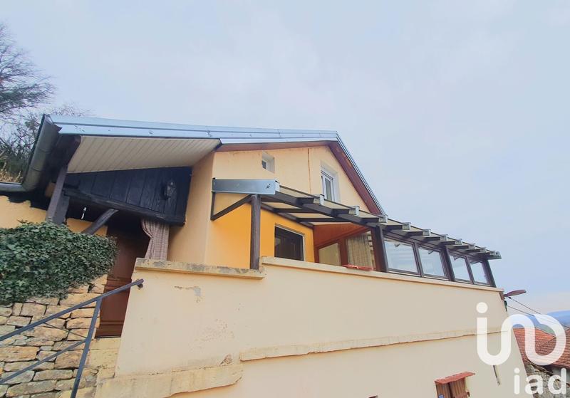 Maison - 83 m² - 4 pièces