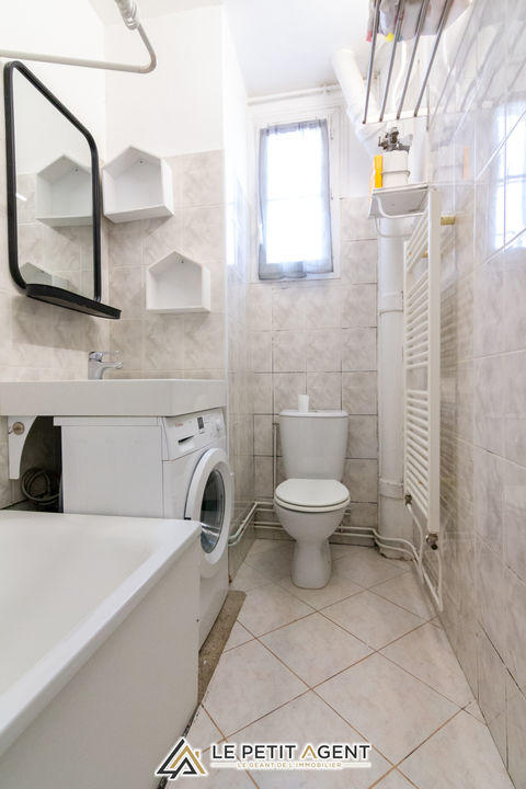 Appartement - 50 m² - 3 pièces