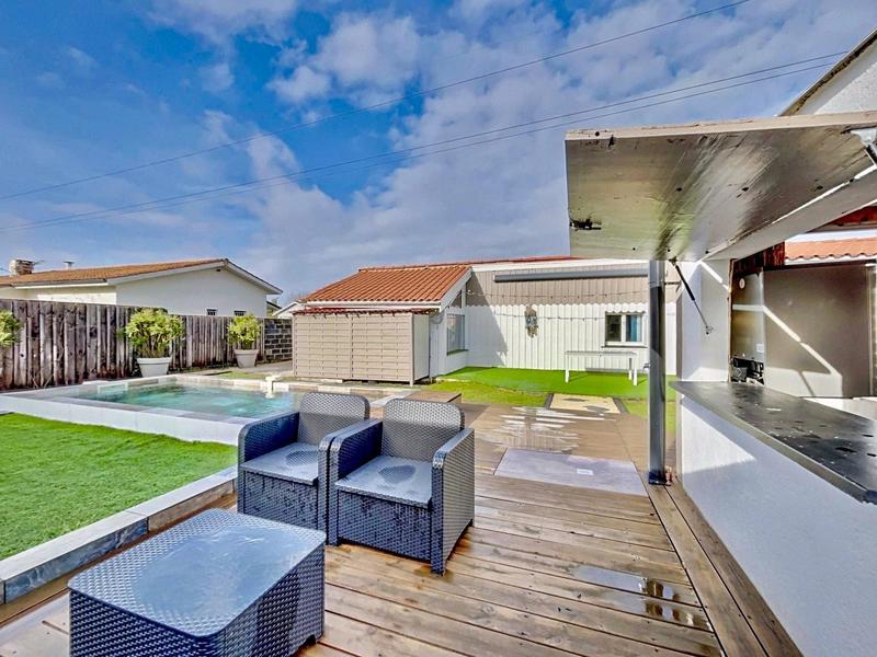 Maison - 100 m² - 4 pièces