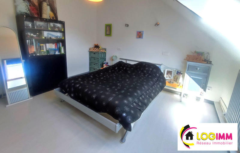 Maison - 160 m² - 6 pièces