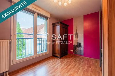 Appartement - 91 m² - 4 pièces