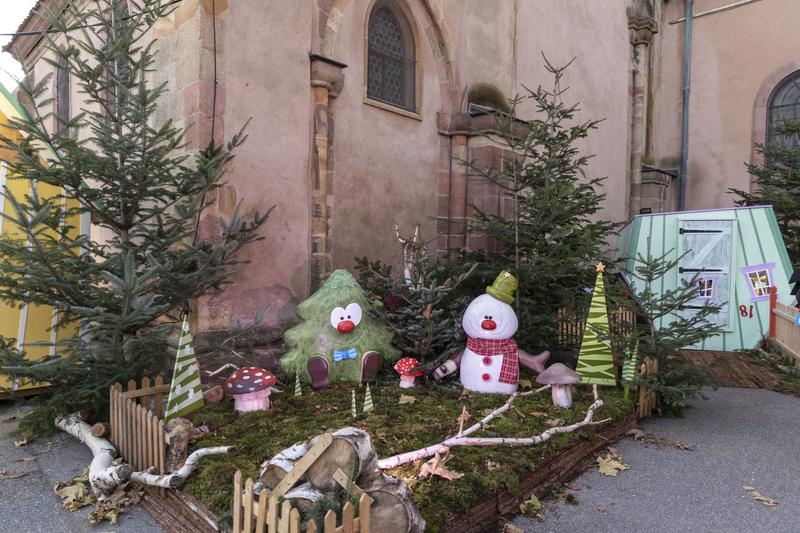Chasse au trésor de Noël : Turckheim, sur les pas du Veilleur de nuit