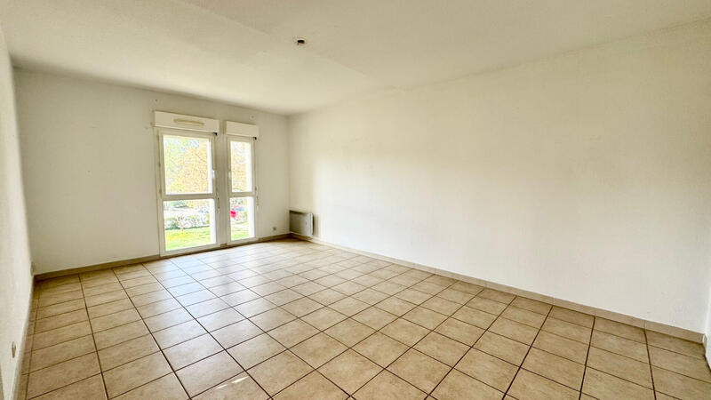 Appartement - 67 m² - 3 pièces