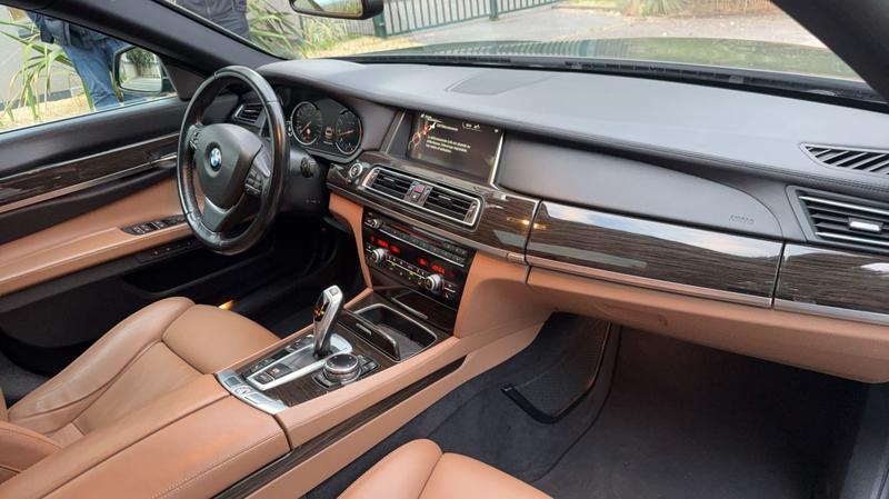 Bmw Série 7 740Li 320 Luxe Limousine