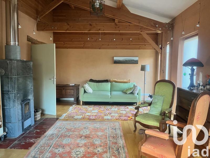 Maison de campagne - 198 m² - 5 pièces