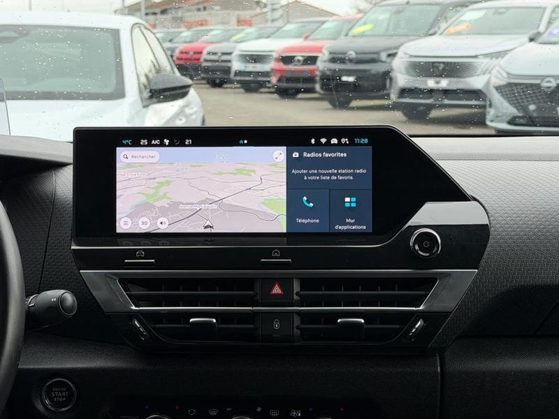 Citroën C4 BlueHDi 130 Eat8 Max