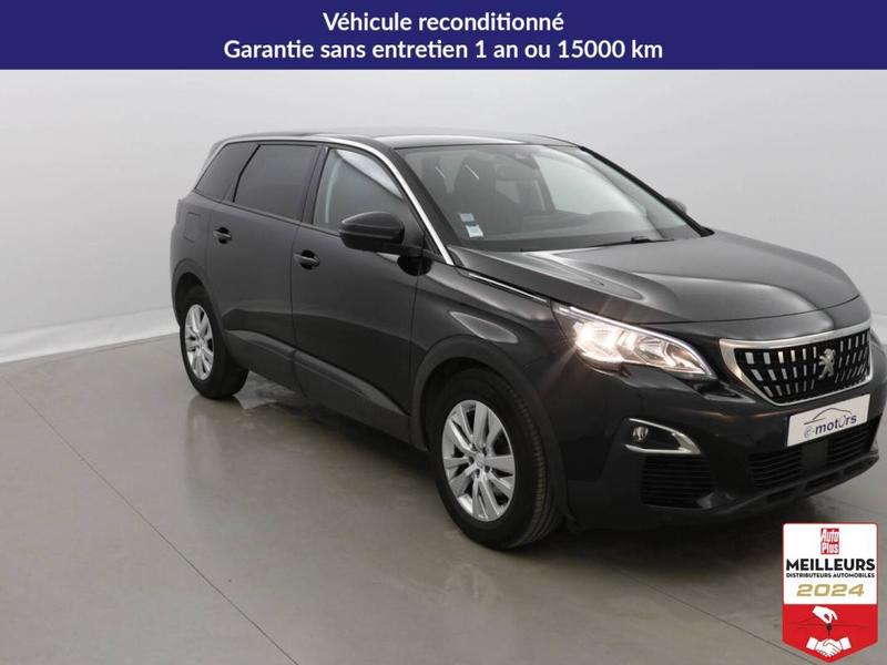 Peugeot 5008 PureTech 130 Eat8 Active +Pack City