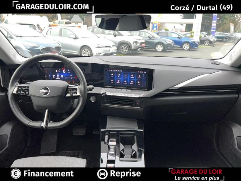 Opel Astra VI 1.5 Diesel 130ch Auto Elegance Business